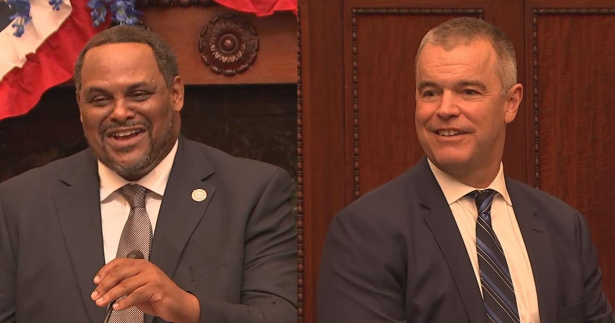 Carlton Williams to replace Adam Thiel as Philadelphia managing director, Mayor Parker announces