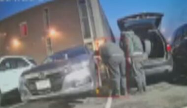 Nursing student out nearly $5K as Honda wheel thefts sweep neighborhoods along I-95 in Philadelphia