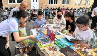 Ho Chi Minh City fosters reading culture through community engagement
