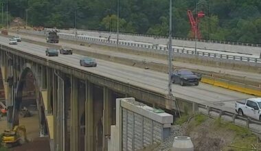 Parkway East 25-day closure: What to know