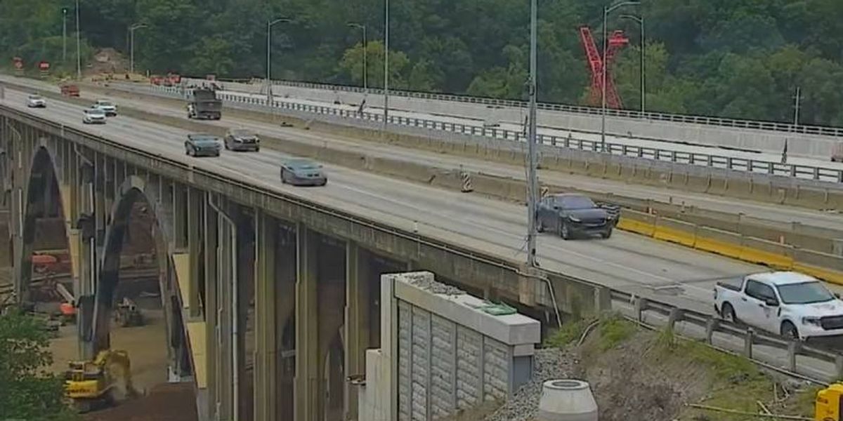 Parkway East 25-day closure: What to know