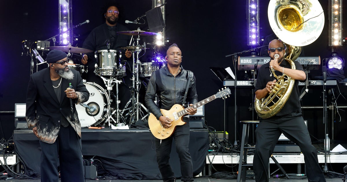The Roots to perform before World Cup's Round-of-16 match between France-Paraguay in Philadelphia on July 4