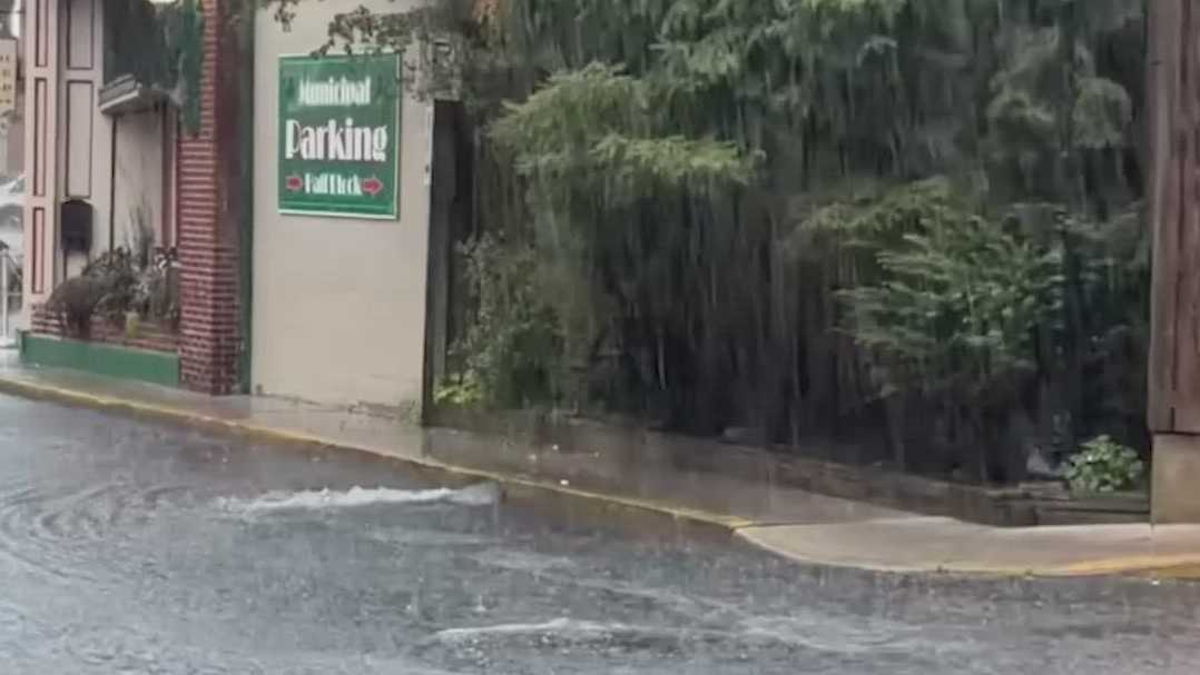 Severe weather slams South-Central Pennsylvania | Photos, videos