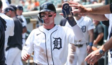 Tigers Rookie Kevin McGonigle Set For Hometown All-Star Appearance In Philadelphia