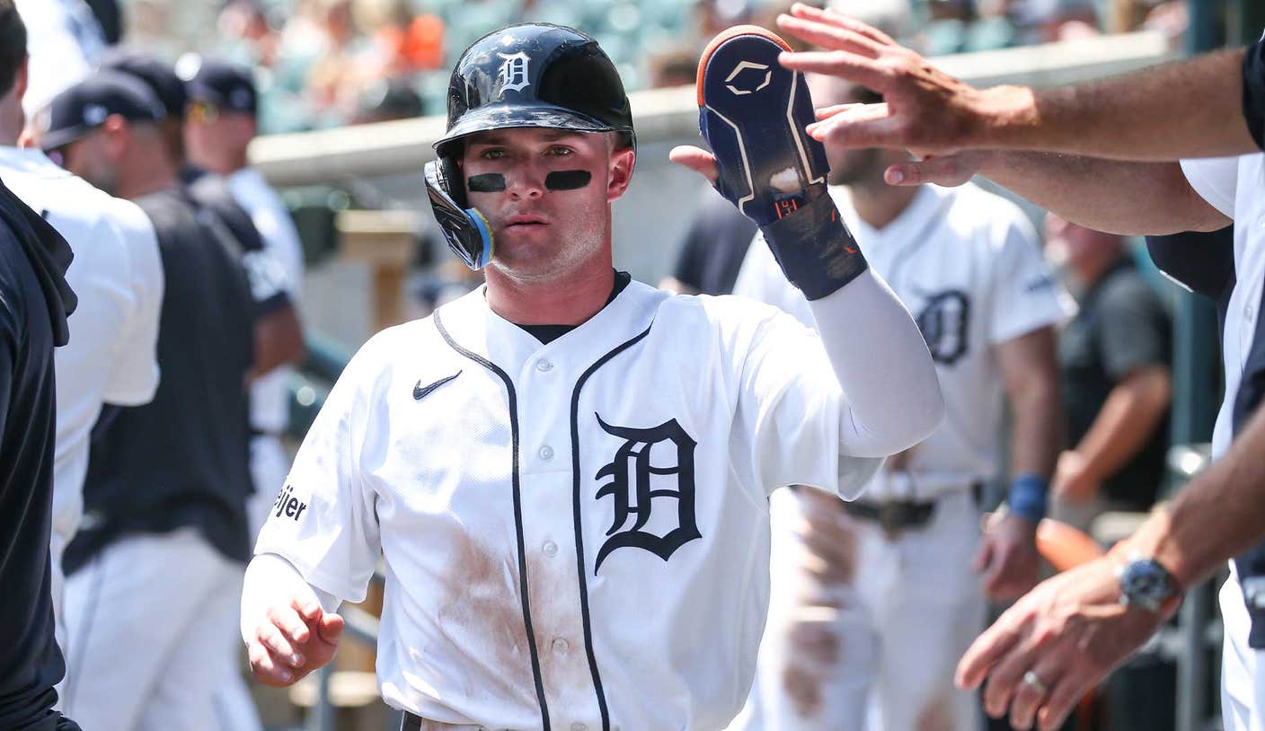Tigers Rookie Kevin McGonigle Set For Hometown All-Star Appearance In Philadelphia