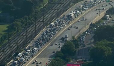 I-95 southbound reopens through Northeast Philly following multi-vehicle crash – NBC10 Philadelphia