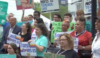 Transit advocates to ride SEPTA for 24 hours to push for funding – NBC10 Philadelphia
