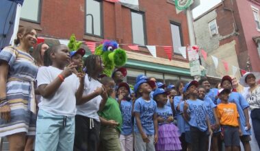 How MLB's All-Star Game is helping Tree House Books expand literacy access to kids in Philadelphia