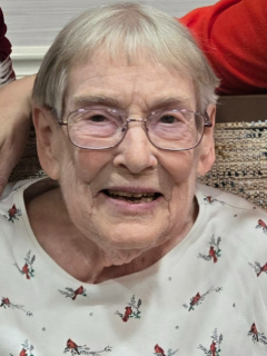 Sally Gillispie Obituary - Lancaster, MA (1935-2026)