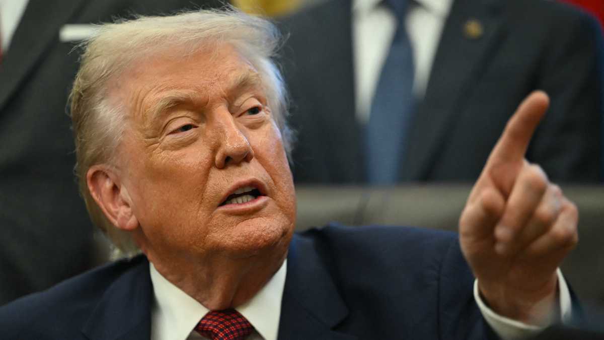 Trump to address defense technology gathering in Pennsylvania