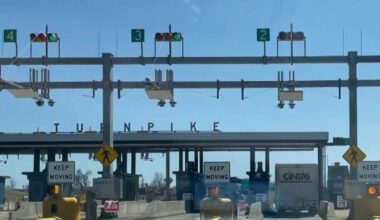 Pennsylvania Turnpike tolls are rising in 2027