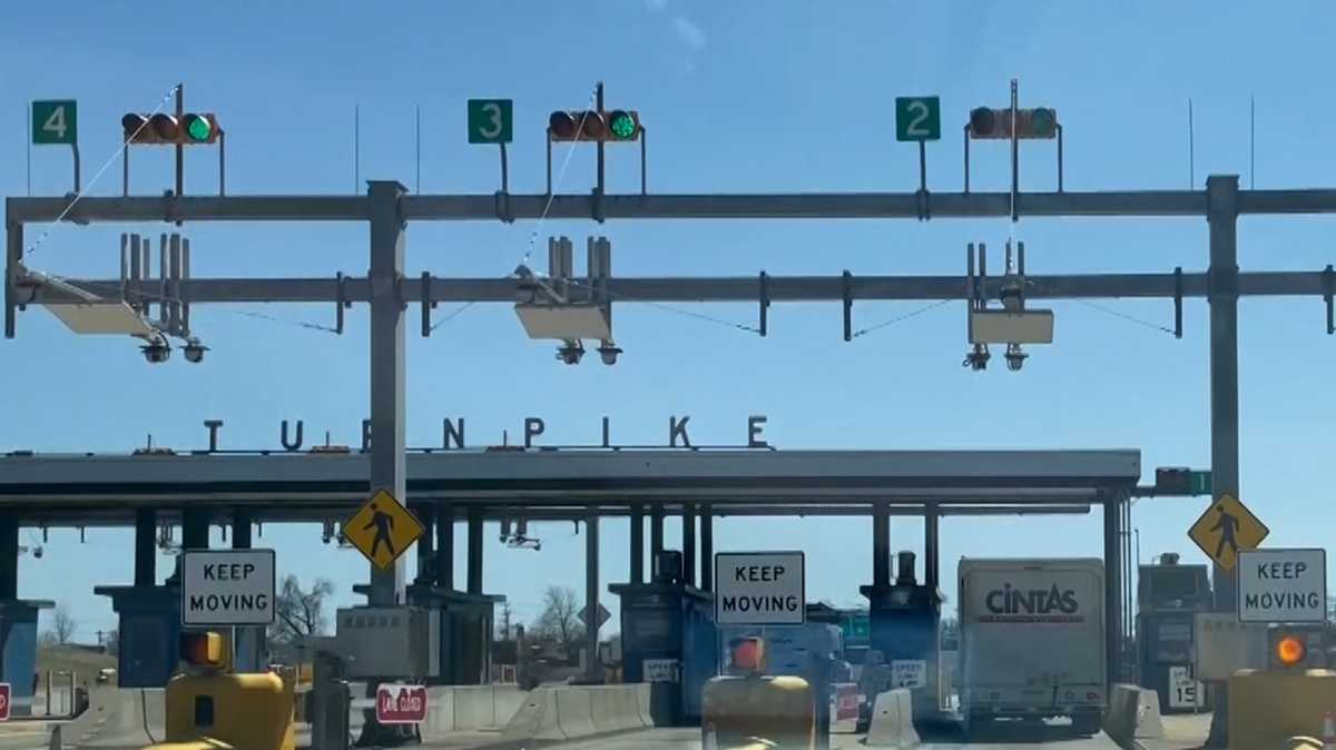 Pennsylvania Turnpike tolls are rising in 2027