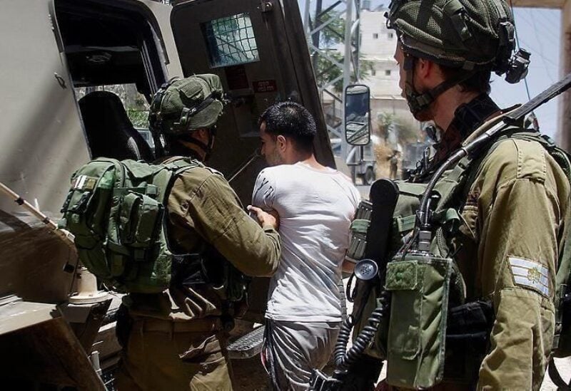 Israeli forces arrest 14 Palestinians in occupied West Bank raids