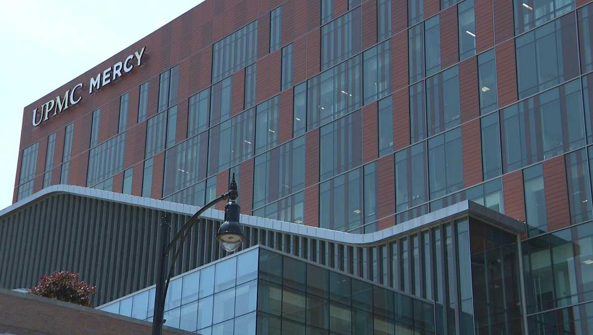 Lawsuit alleges wrongful death of patient after ﻿Legionnaires’ disease diagnosis at UPMC Mercy