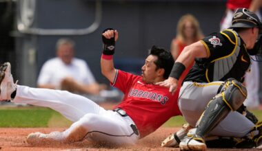 Game 2 in Guardians doubleheader against Pirates delayed due to weather