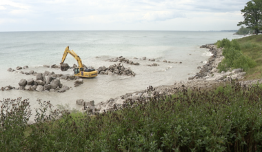 $1.3M project to bring back Lake Erie beach to Geneva-on-the-Lake