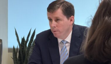 Gaughan questions selection process in search for new Wilkes-Barre/Scranton airport leader