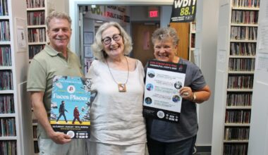 Nature as a Springboard for Art with Jim Toia and Maryann Riker
