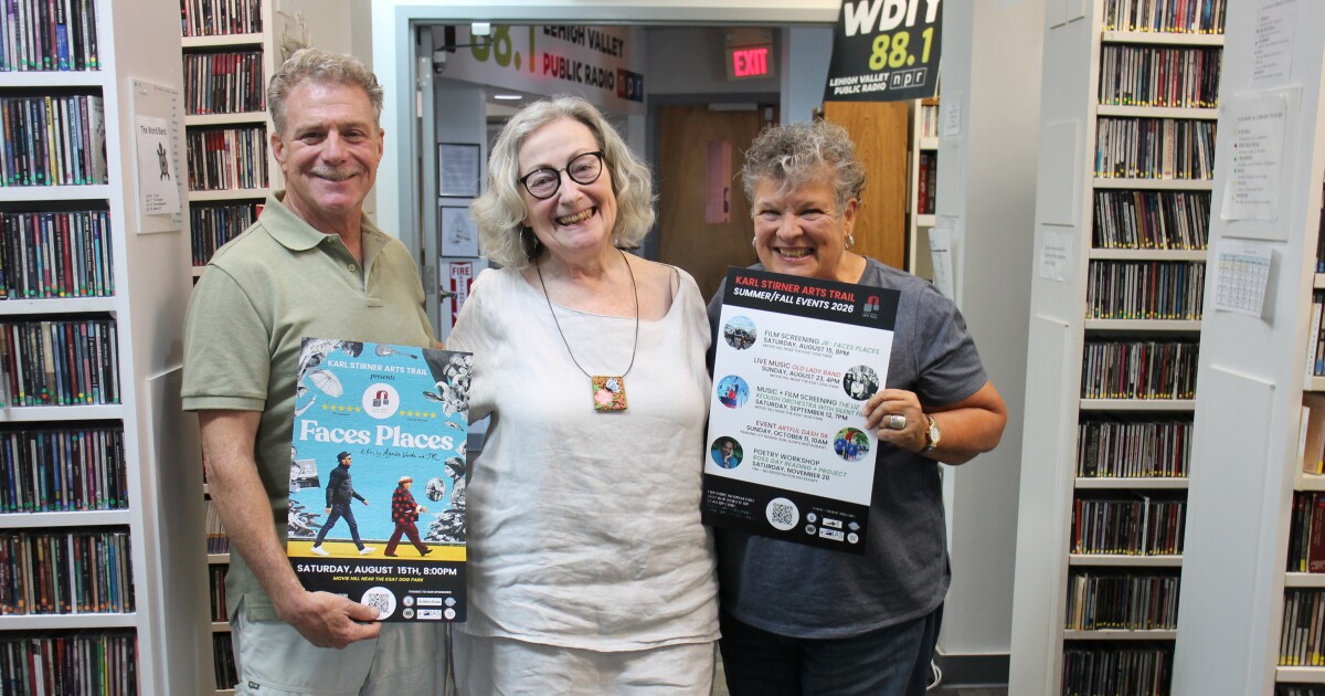 Nature as a Springboard for Art with Jim Toia and Maryann Riker