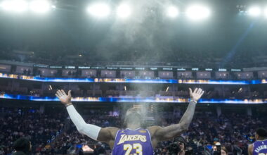 LeBron James picks his final challenge, and Philadelphia could reap the rewards