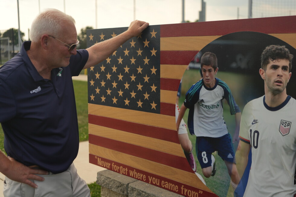 How Hershey, Pennsylvania, shaped Christian Pulisic