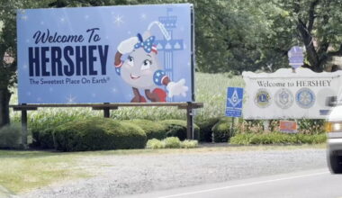 From Chocolate Avenue to the World Cup, how Hershey, Pennsylvania, shaped Christian Pulisic
