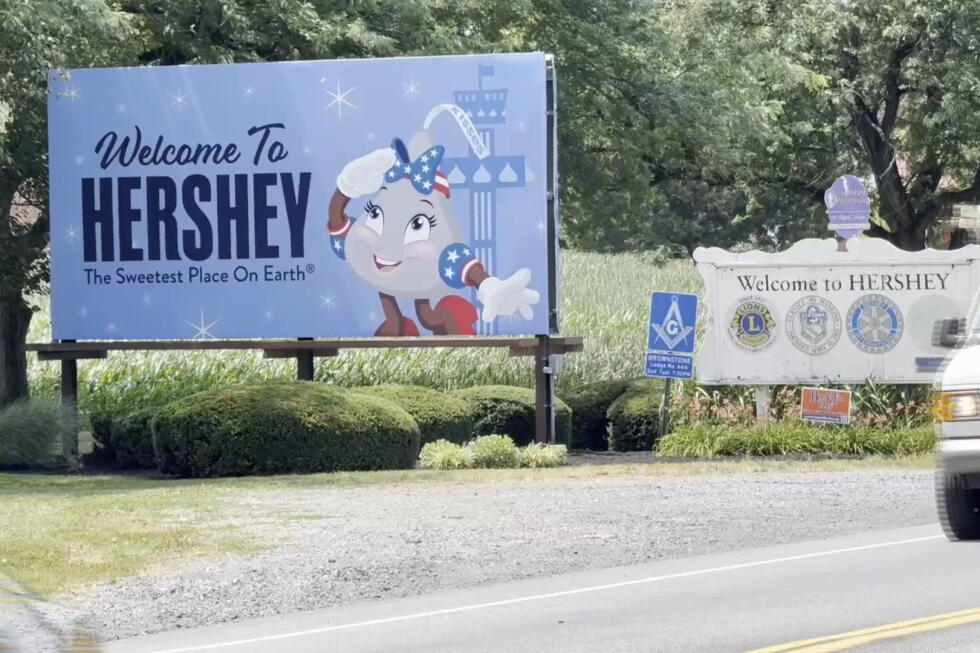 From Chocolate Avenue to the World Cup, how Hershey, Pennsylvania, shaped Christian Pulisic