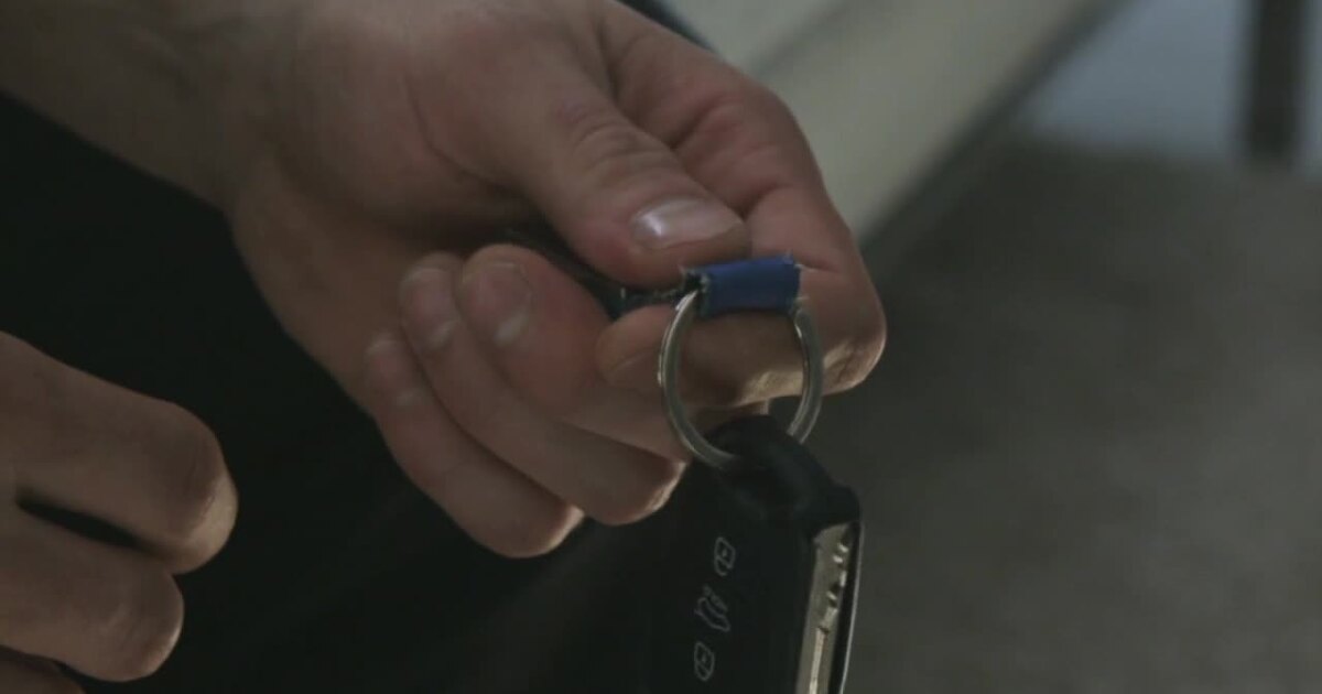 'We have to do something to stop this': Vehicle theft spike in Clarence