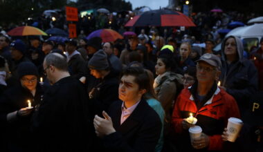 Pittsburgh synagogue massacre leaves 11 dead, 6 wounded