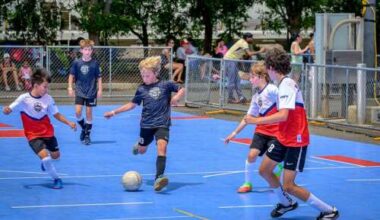 SoccerFest draws almost 40K – Lehigh Valley Press