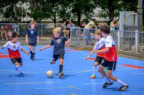 SoccerFest draws almost 40K – Lehigh Valley Press