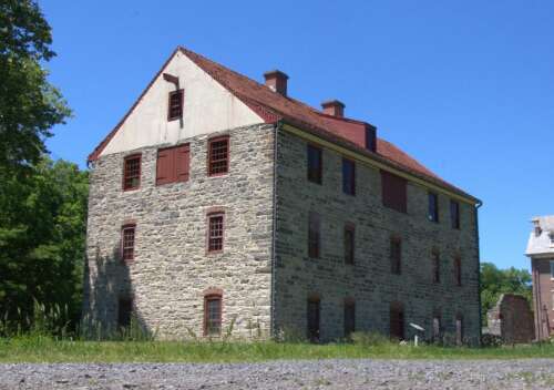 Grant supports Tannery restoration – Lehigh Valley Press
