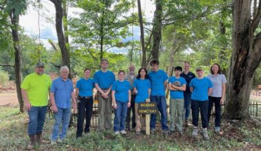 Pennsylvania Outdoor Corps cleans up Moraine State Park – Butler Eagle