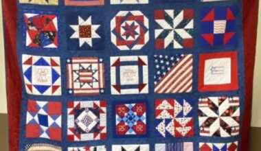 Jerusalem Western Salisbury Church “America250” quilt auction set for 2026 Great Allentown Fair – Lehigh Valley Press