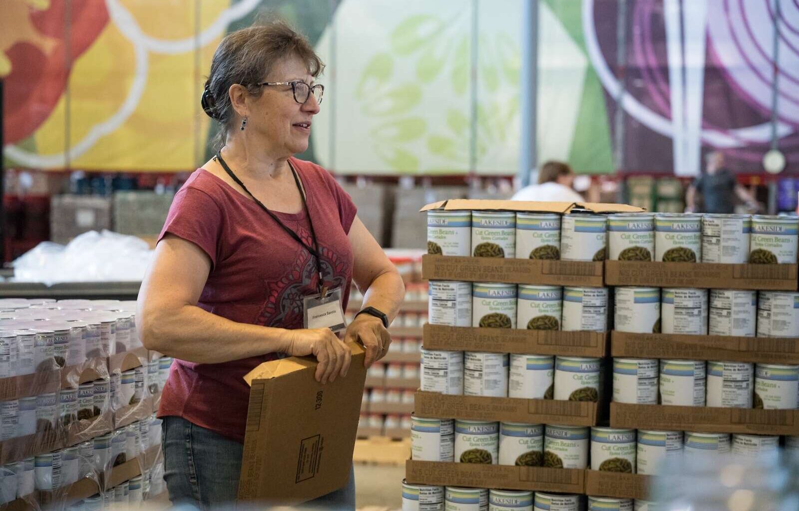 Thriving off its connections, the Pittsburgh food bank is the largest supplier of meals to Butler Co – Butler Eagle