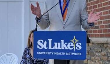 Penn-St. Luke’s partnership marks 5 years – Times News Online