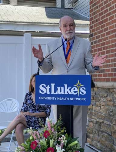 Penn-St. Luke’s partnership marks 5 years – Times News Online