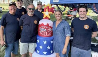 Borough celebrates nation’s 250th – Lehigh Valley Press