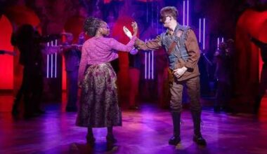 Theater Review: All in the families for “Romeo & Juliet” at PA Shakespeare Festival – Lehigh Valley Press