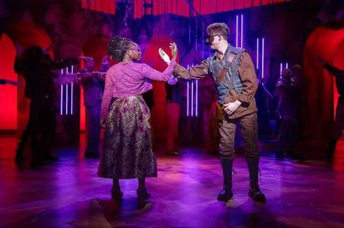 Theater Review: All in the families for “Romeo & Juliet” at PA Shakespeare Festival – Lehigh Valley Press