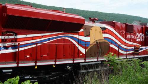 Photos: Union Pacific Big Boy – Times News Online