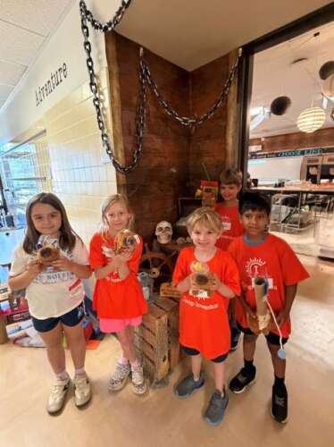 Invent, explore, create: Camp Invention challenges young learners – Lehigh Valley Press