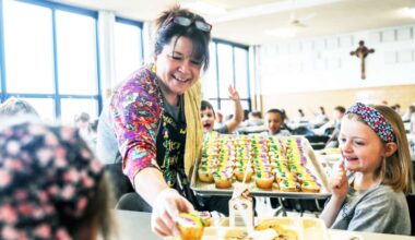 Pennsylvania to adjust cutoff for free, reduced school meals – Butler Eagle