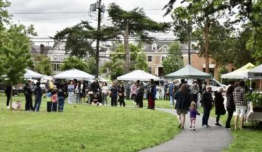 Rose Garden Farmers Market is open – Lehigh Valley Press