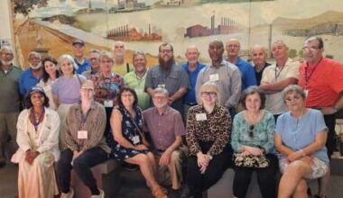 Museum stop – Lehigh Valley Press