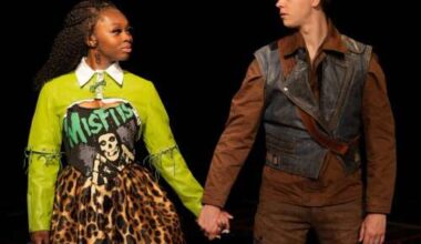 Curtain Rises: “Romeo and Juliet” at PA Shakespeare Festival; “School of Rock” at Pines Dinner Theat – Lehigh Valley Press