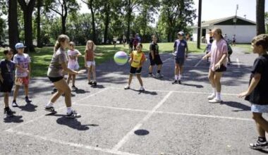 Fun at East Allen camp – Lehigh Valley Press