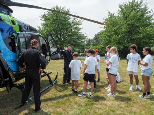 Salisbury Police host first annual Youth Law Enforcement Academy – Lehigh Valley Press