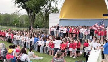 Stars, Stripes and Song – Lehigh Valley Press