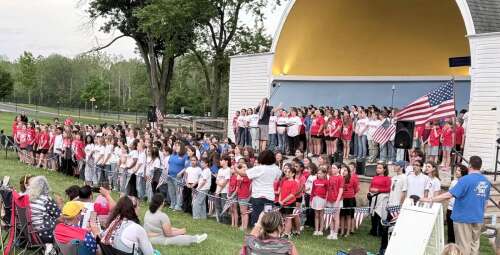 Stars, Stripes and Song – Lehigh Valley Press